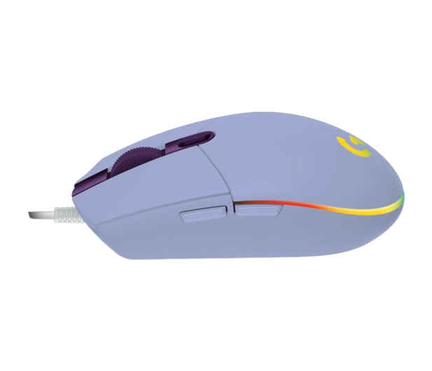 LOGITECH G102 Lightspeed Gaming Lilac - 592501 - zdjęcie 3